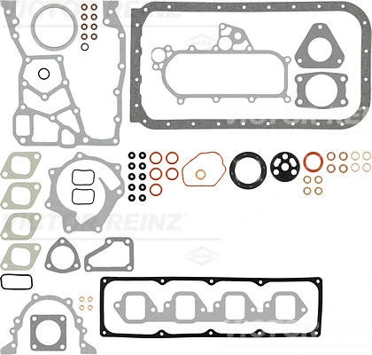 Full Gasket Kit, engine